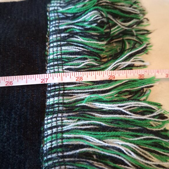 Maine Red Claws Boston Celtics NBA G League Winter Scarf With Fringe - Picture 6 of 7